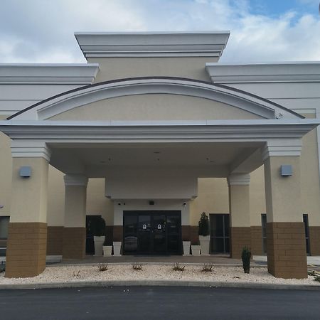 Holiday Inn Express Edgewood-Aberdeen-Bel Air Екстериор снимка