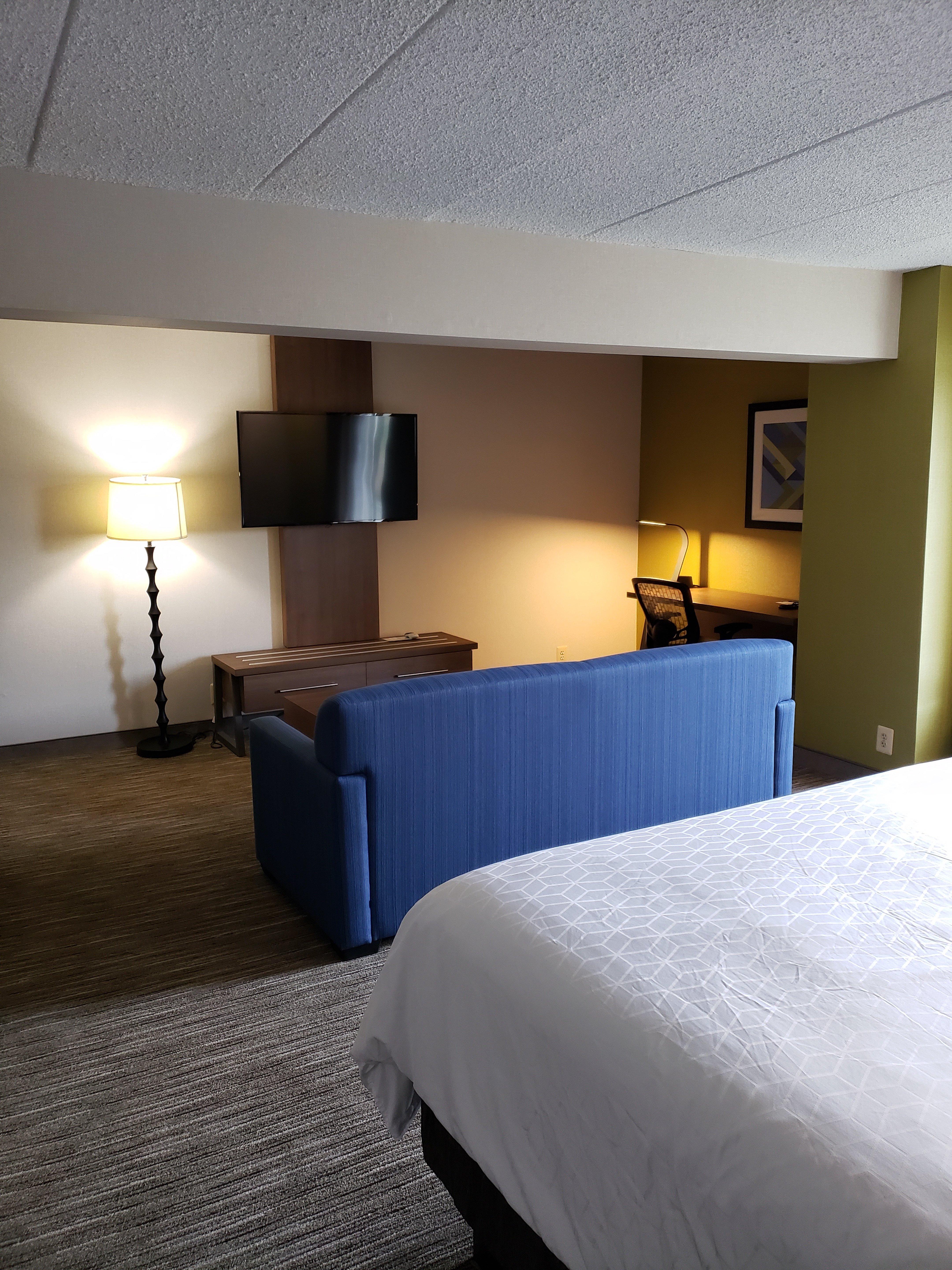 Holiday Inn Express Edgewood-Aberdeen-Bel Air Екстериор снимка