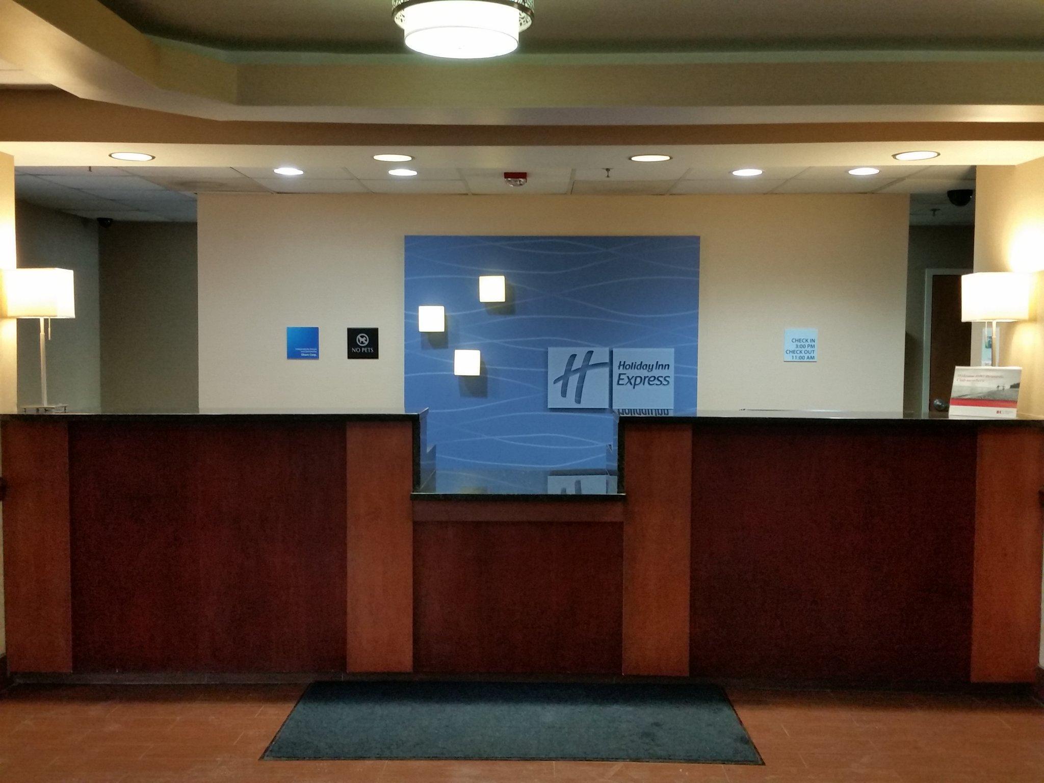 Holiday Inn Express Edgewood-Aberdeen-Bel Air Екстериор снимка