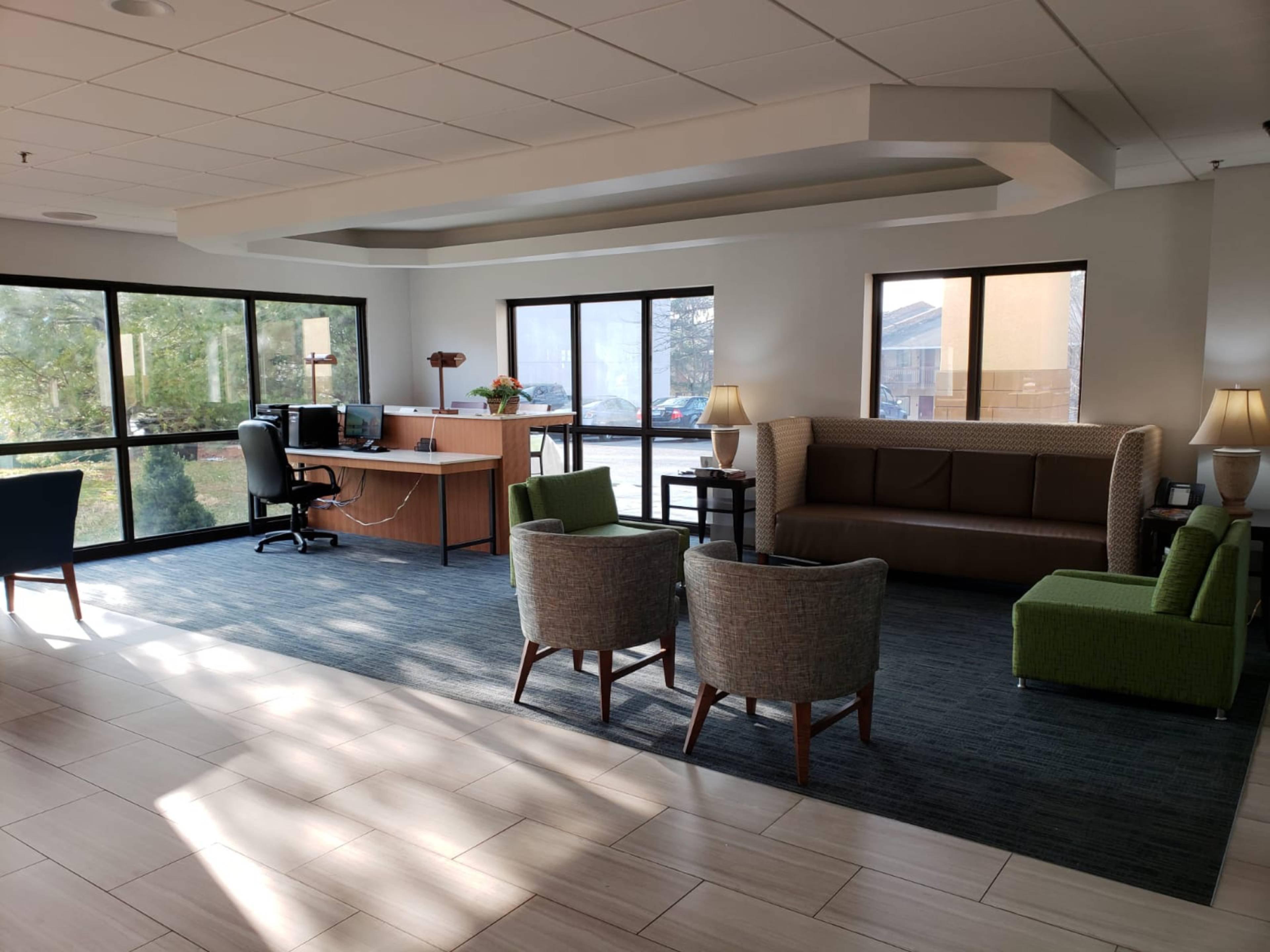 Holiday Inn Express Edgewood-Aberdeen-Bel Air Екстериор снимка