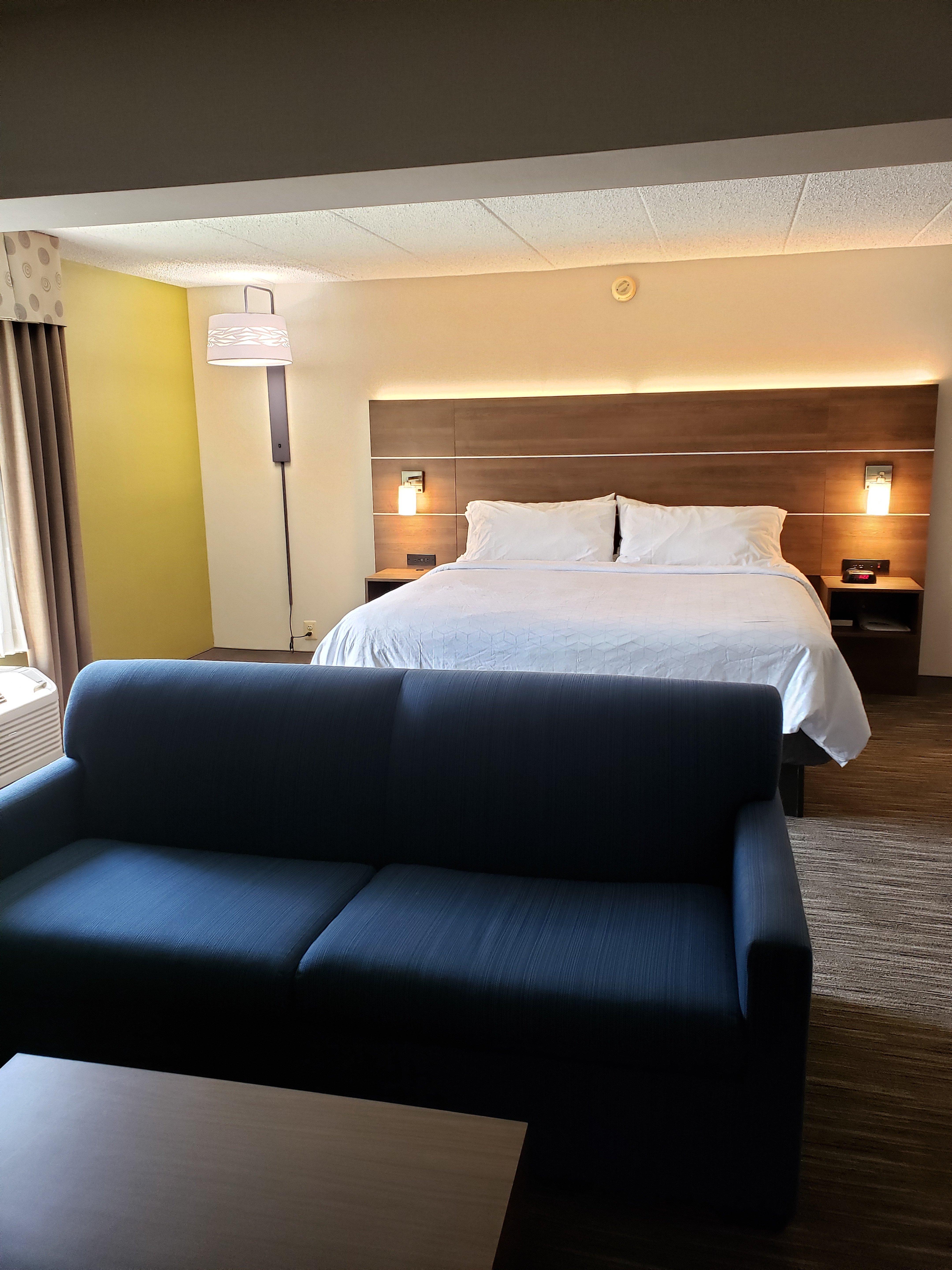 Holiday Inn Express Edgewood-Aberdeen-Bel Air Екстериор снимка