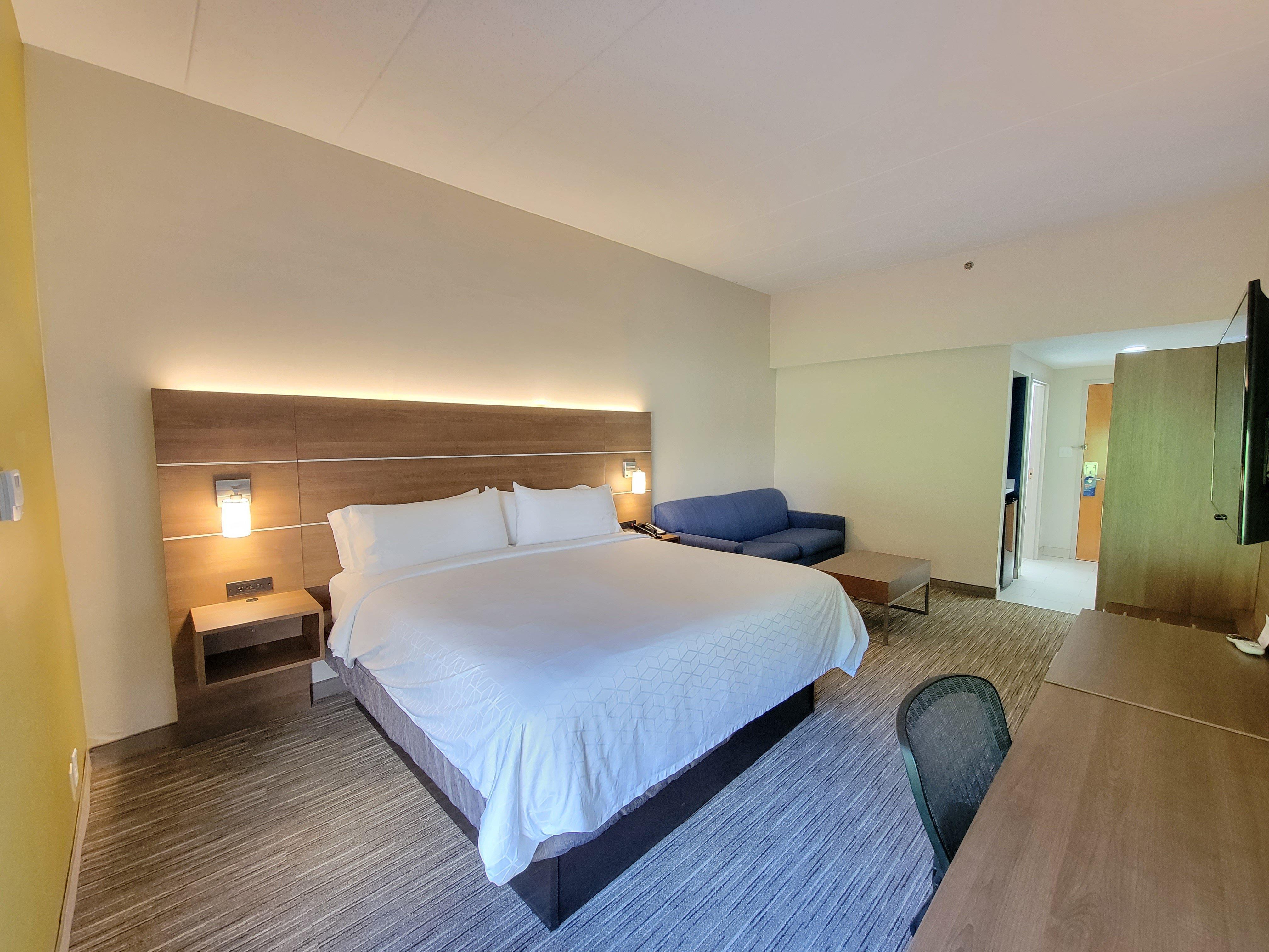 Holiday Inn Express Edgewood-Aberdeen-Bel Air Екстериор снимка