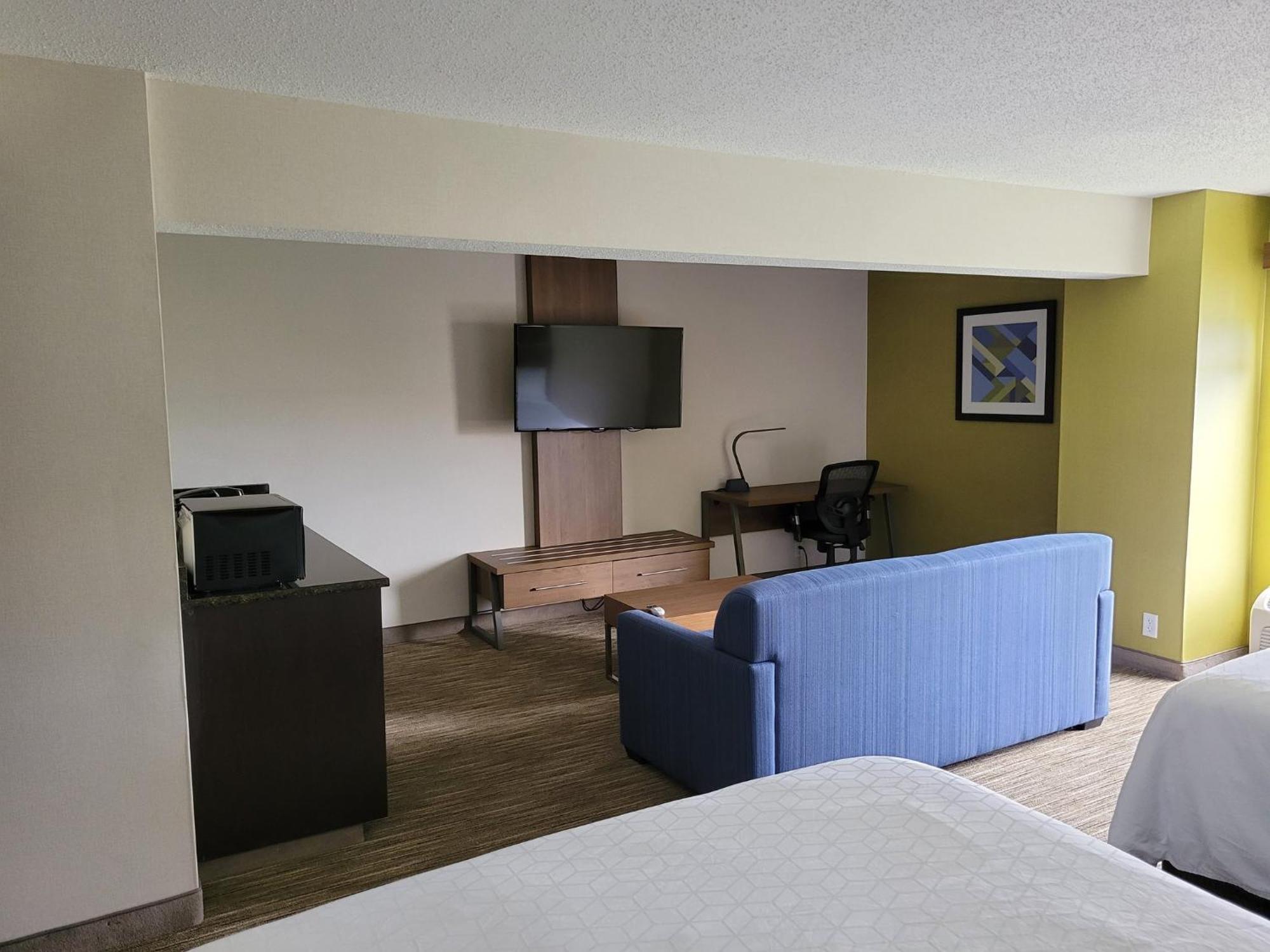 Holiday Inn Express Edgewood-Aberdeen-Bel Air Екстериор снимка
