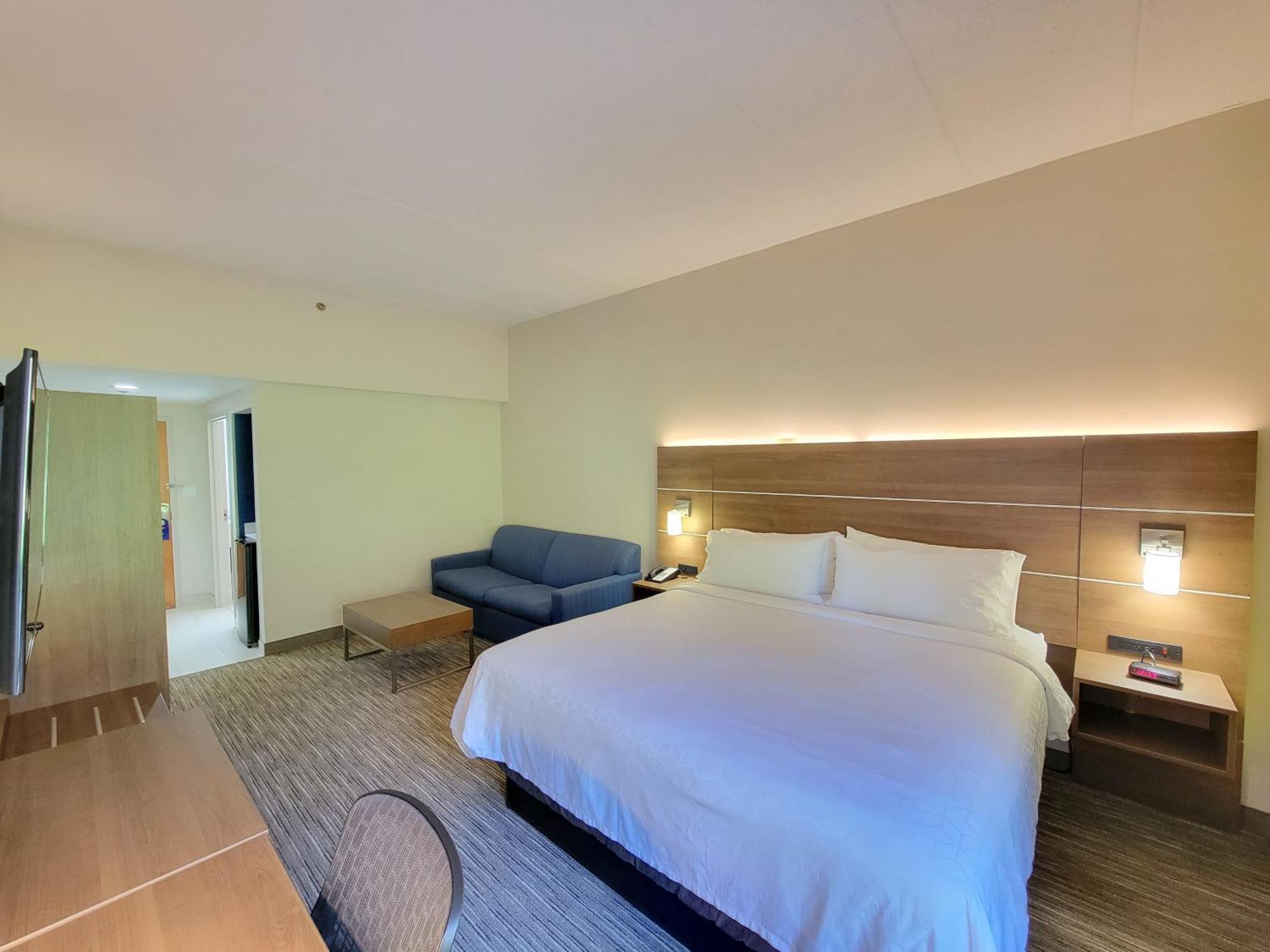 Holiday Inn Express Edgewood-Aberdeen-Bel Air Екстериор снимка