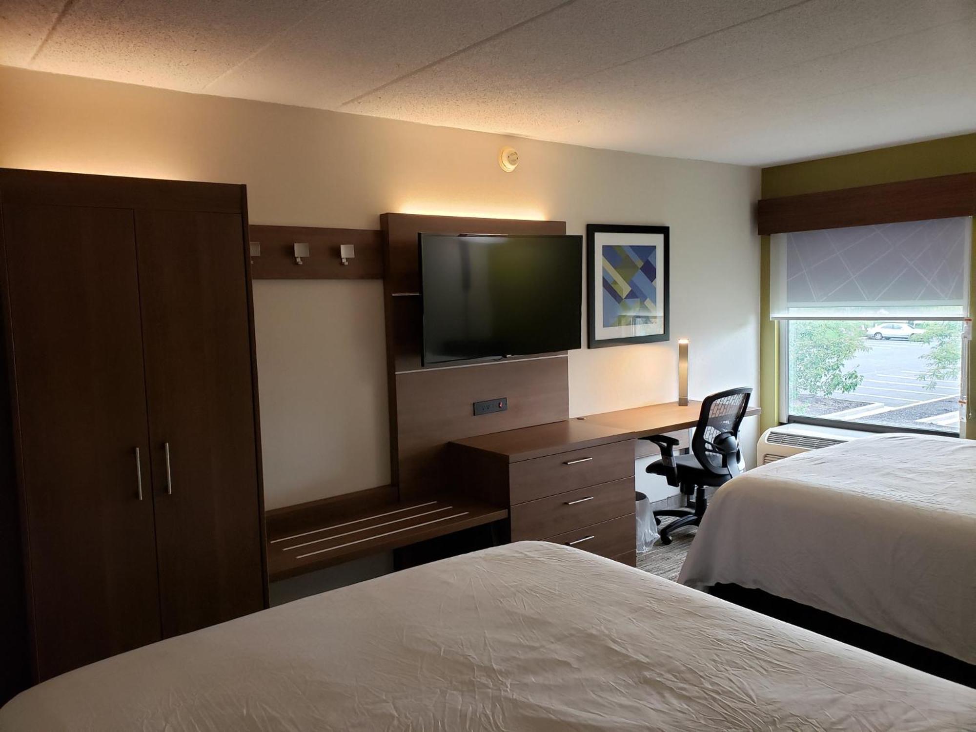 Holiday Inn Express Edgewood-Aberdeen-Bel Air Екстериор снимка