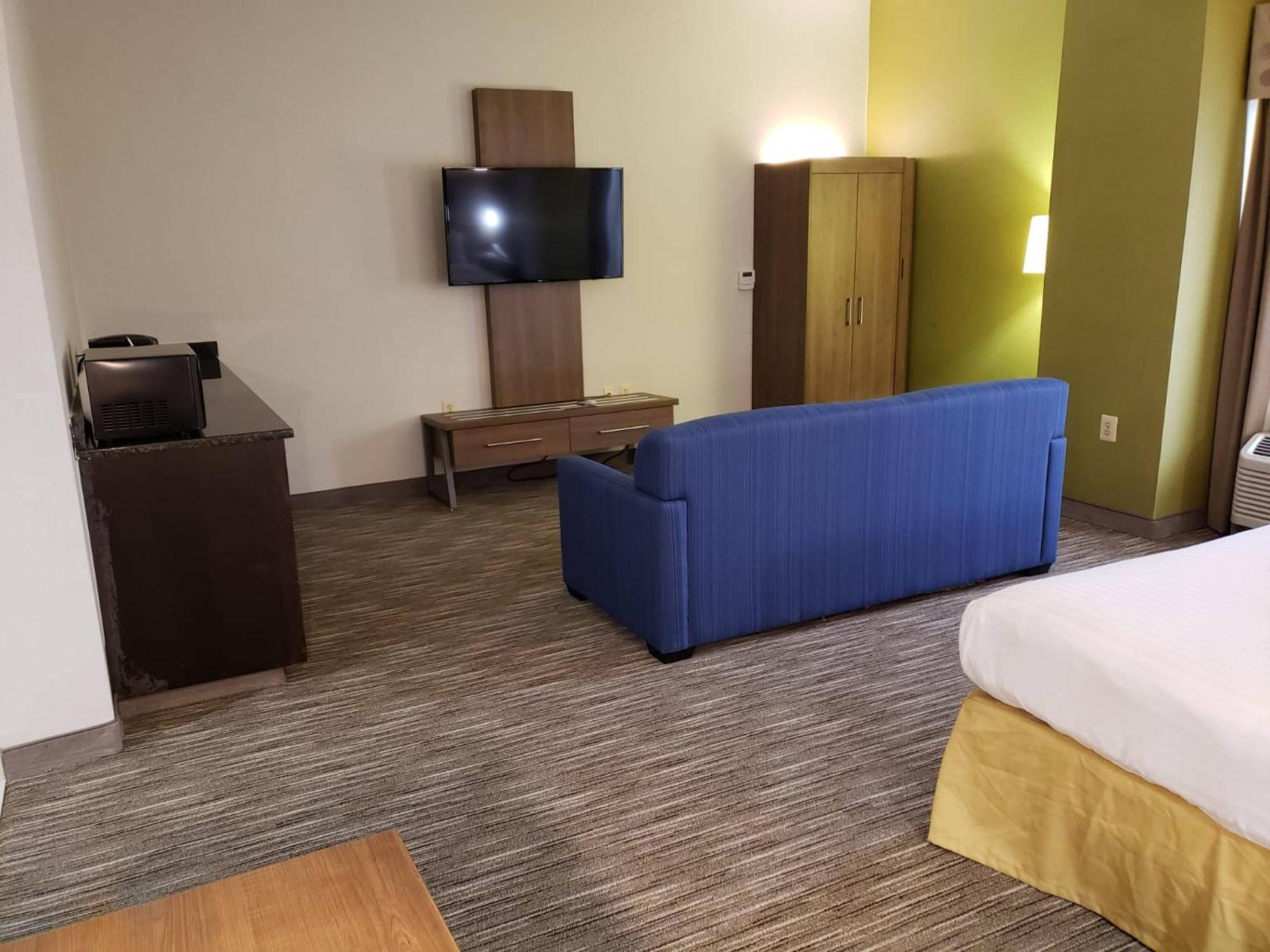 Holiday Inn Express Edgewood-Aberdeen-Bel Air Екстериор снимка