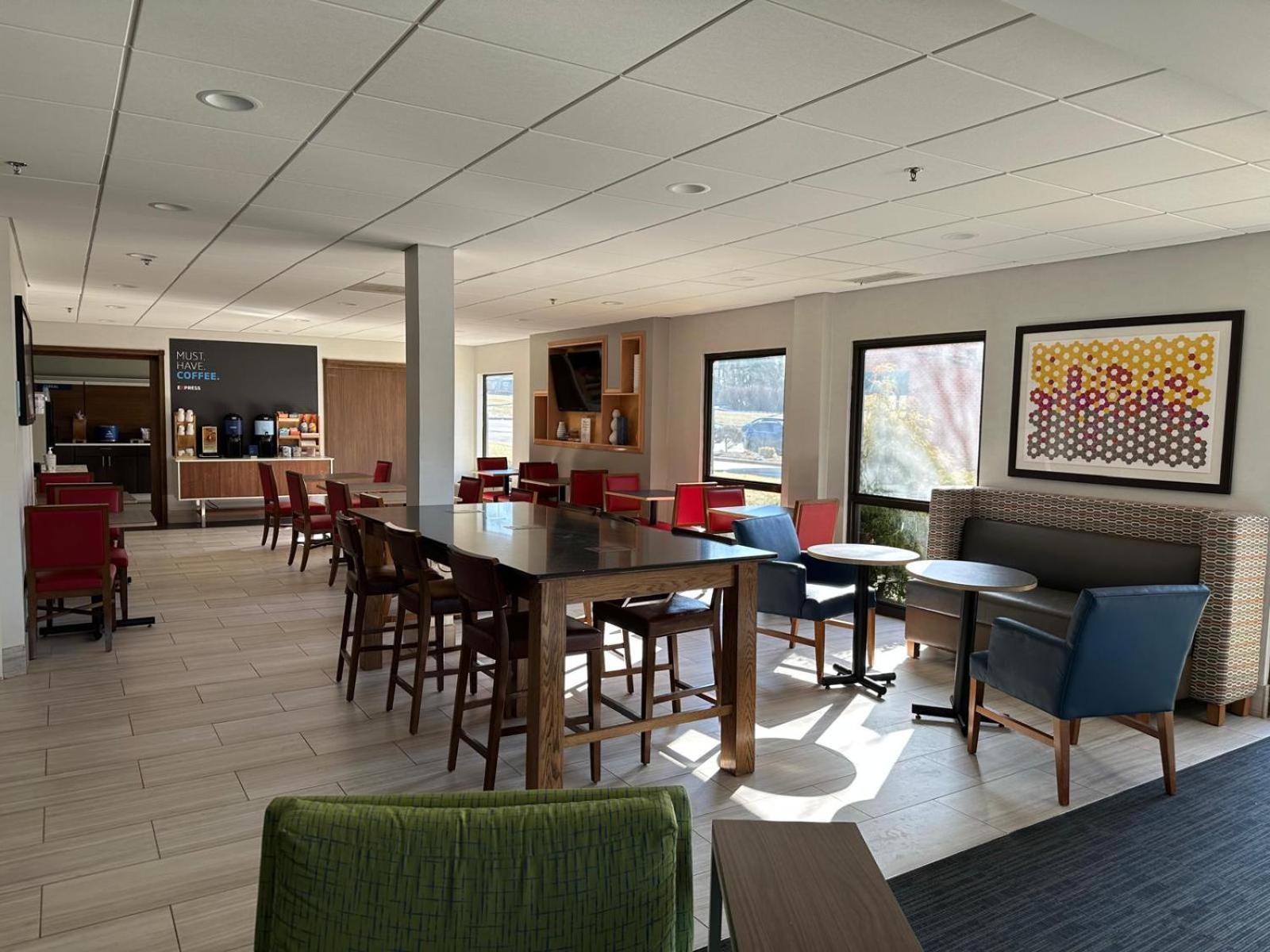 Holiday Inn Express Edgewood-Aberdeen-Bel Air Екстериор снимка
