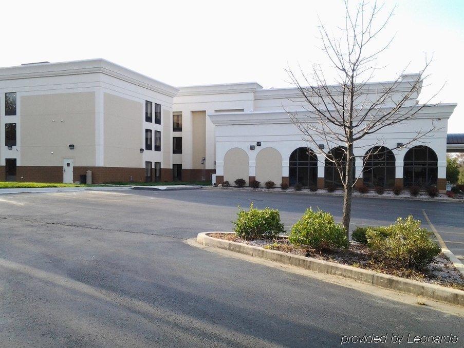 Holiday Inn Express Edgewood-Aberdeen-Bel Air Екстериор снимка