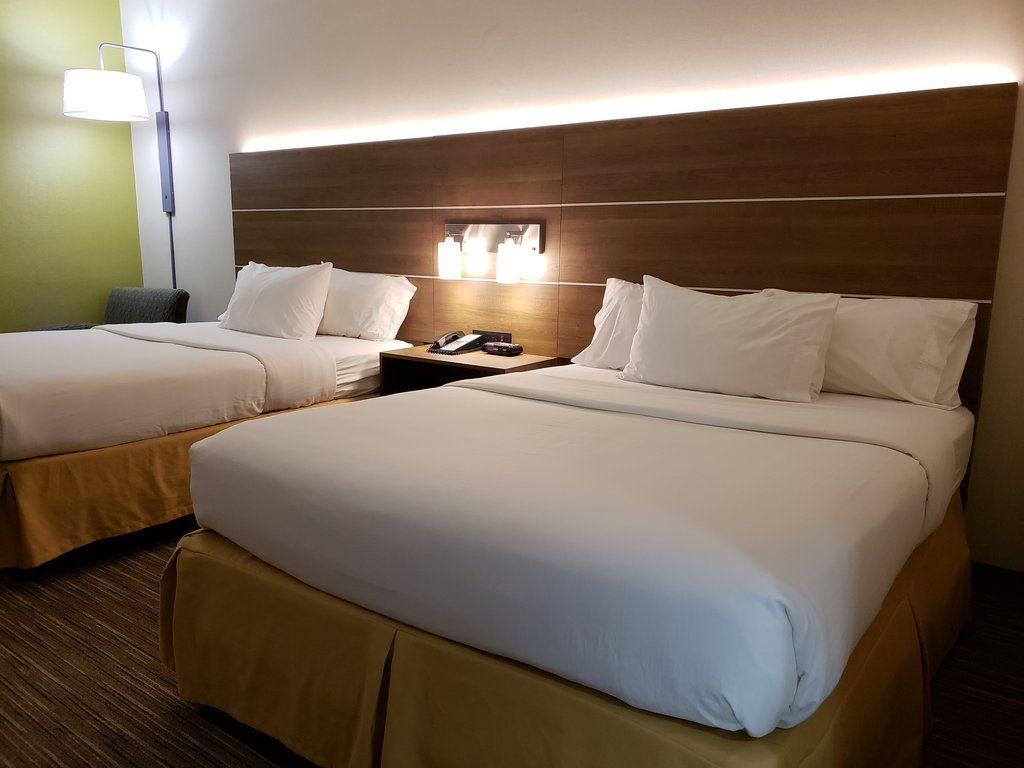 Holiday Inn Express Edgewood-Aberdeen-Bel Air Екстериор снимка